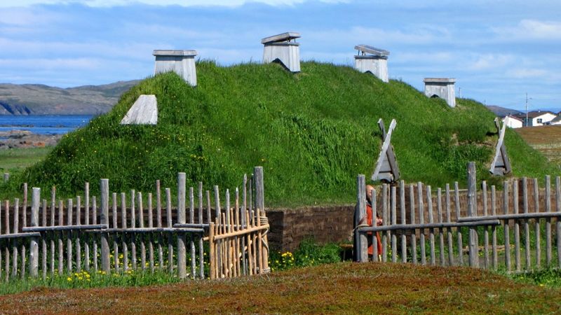 Archaeological Evidence at L’Anse aux Meadows