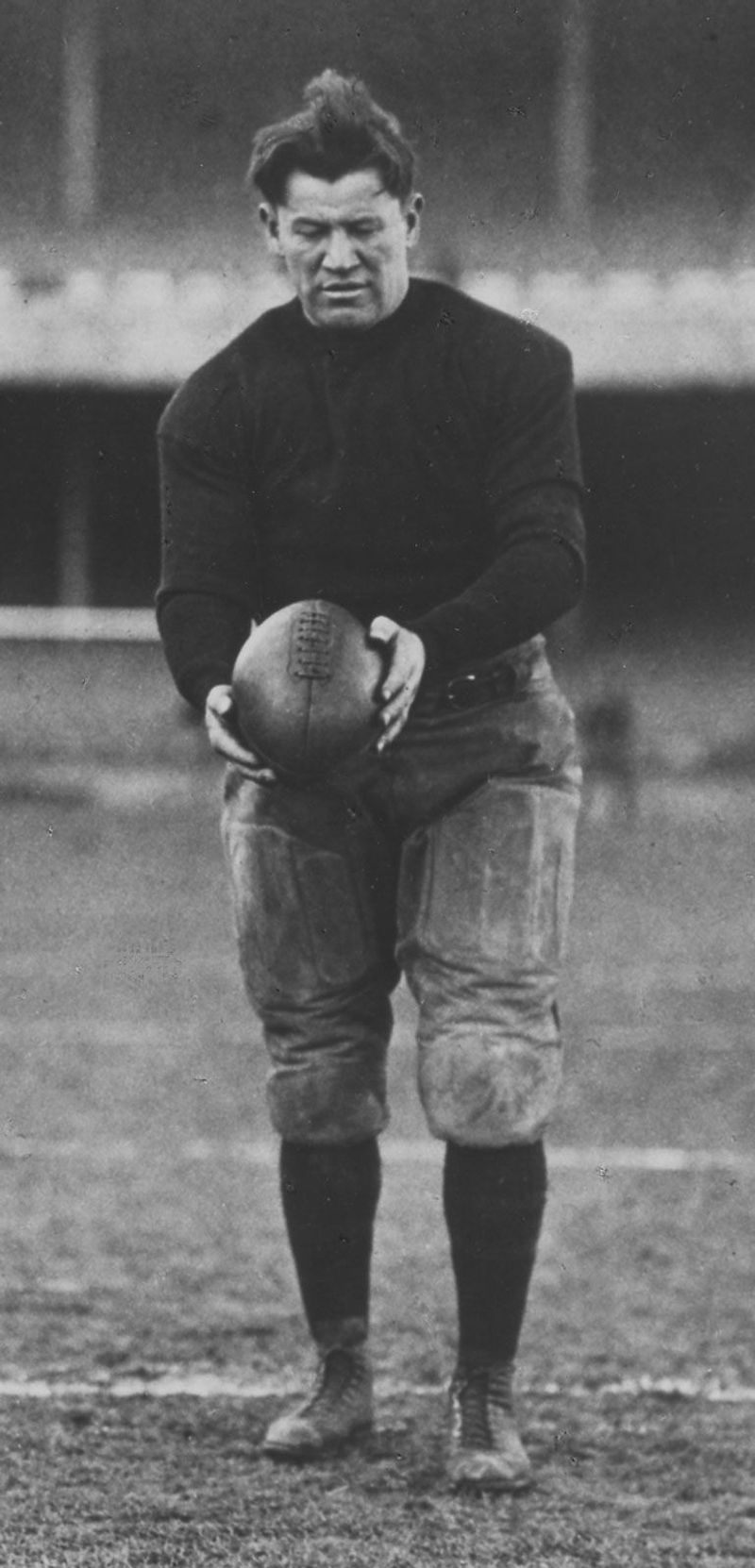 College Football Star