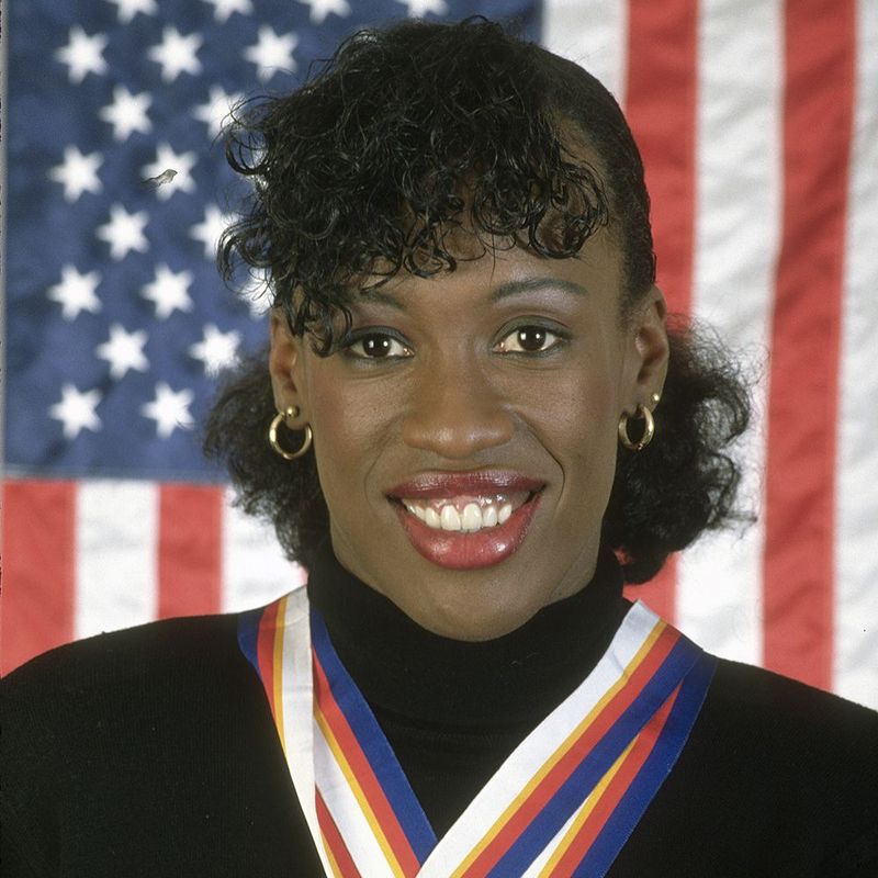 Jackie Joyner-Kersee