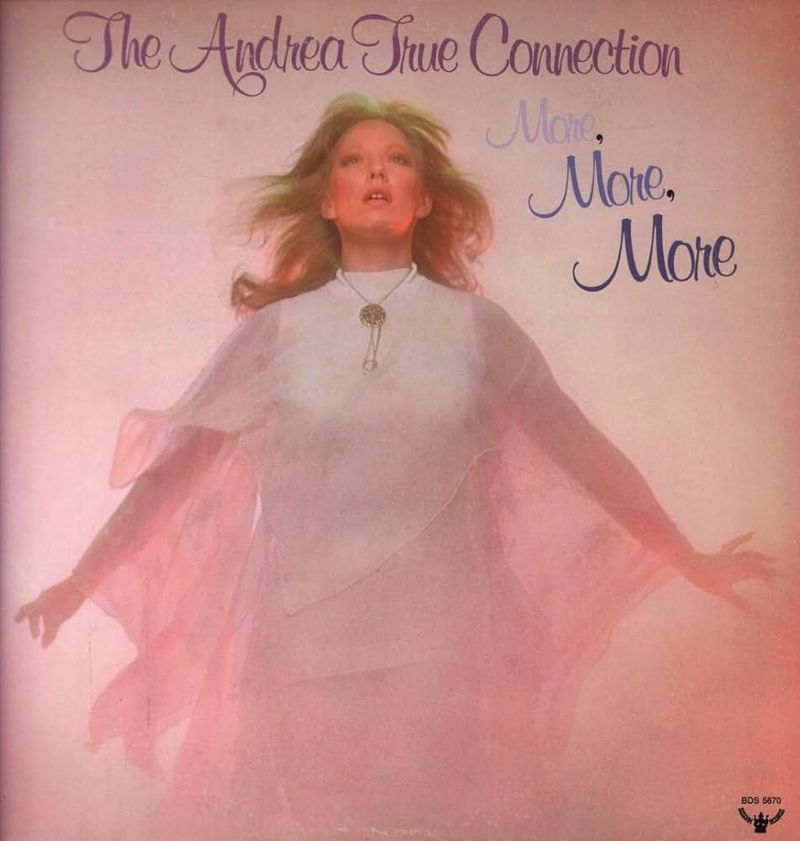 More, More, More by Andrea True Connection