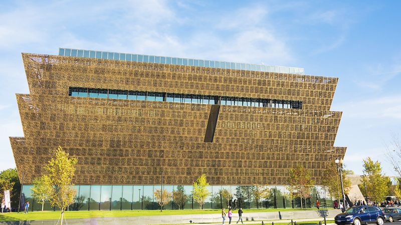 National Museum of African American History and Culture
