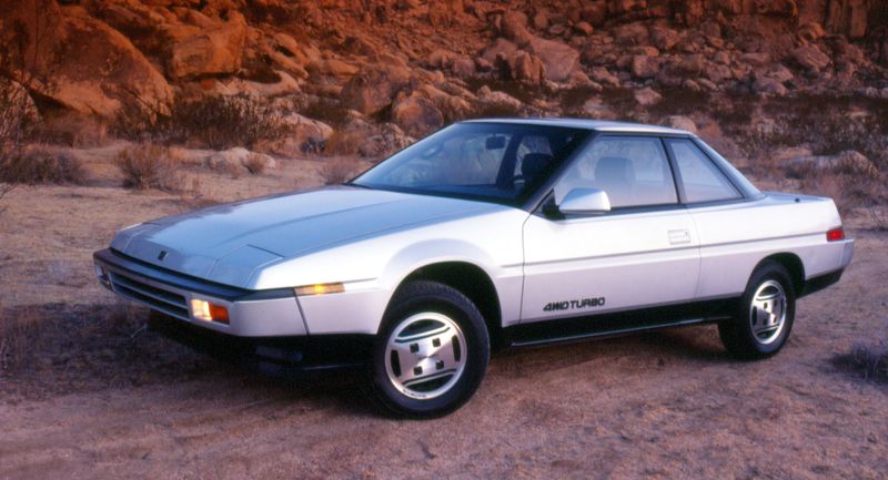 Subaru XT