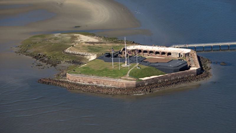 Fort Sumter, South Carolina