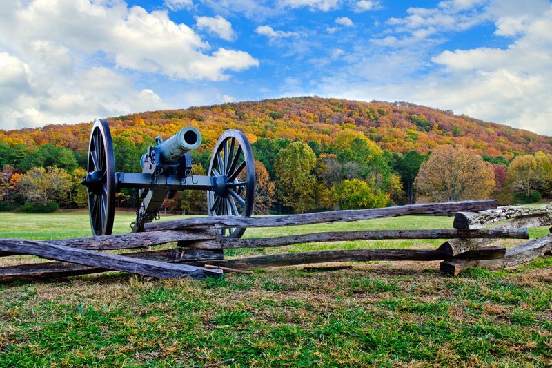 Kennesaw Mountain, Georgia