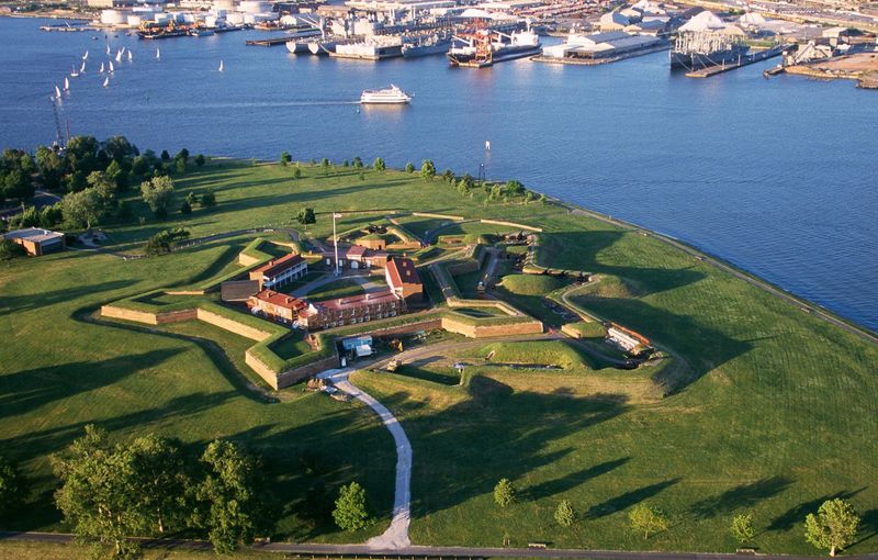 Fort McHenry, Maryland