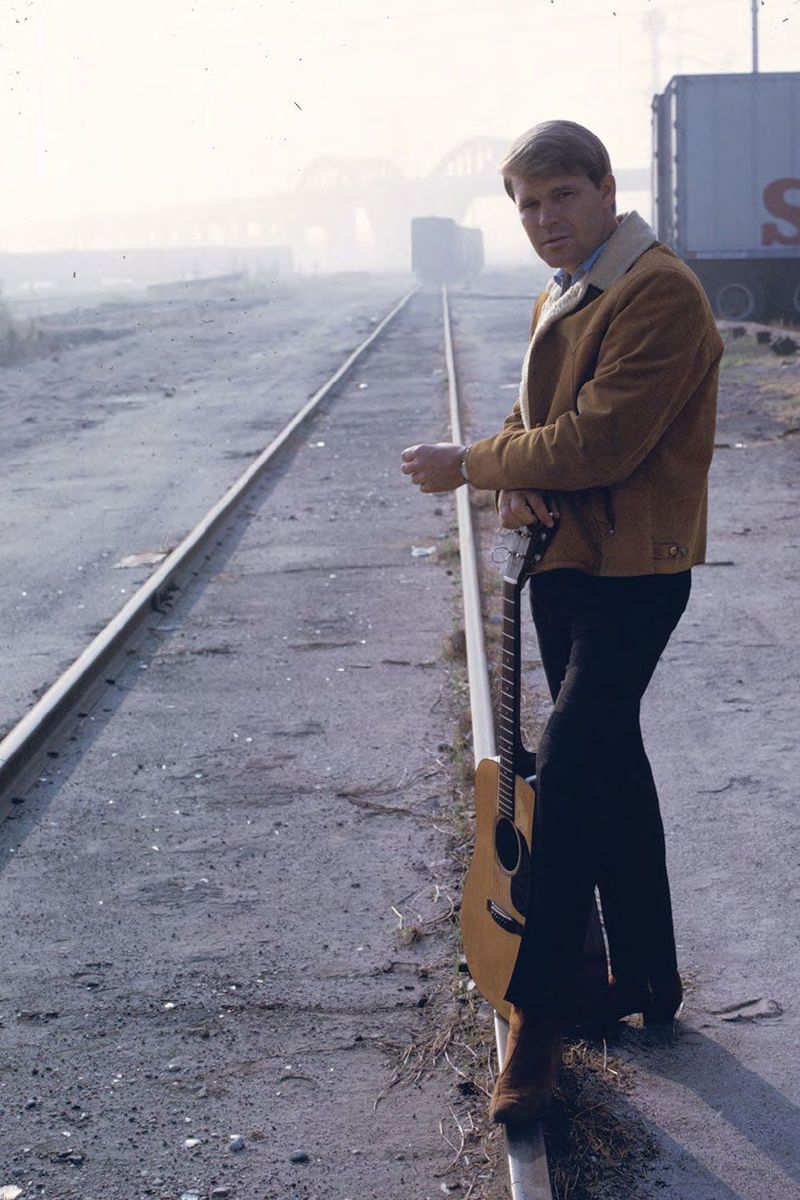 Wichita Lineman – Glen Campbell (1968)