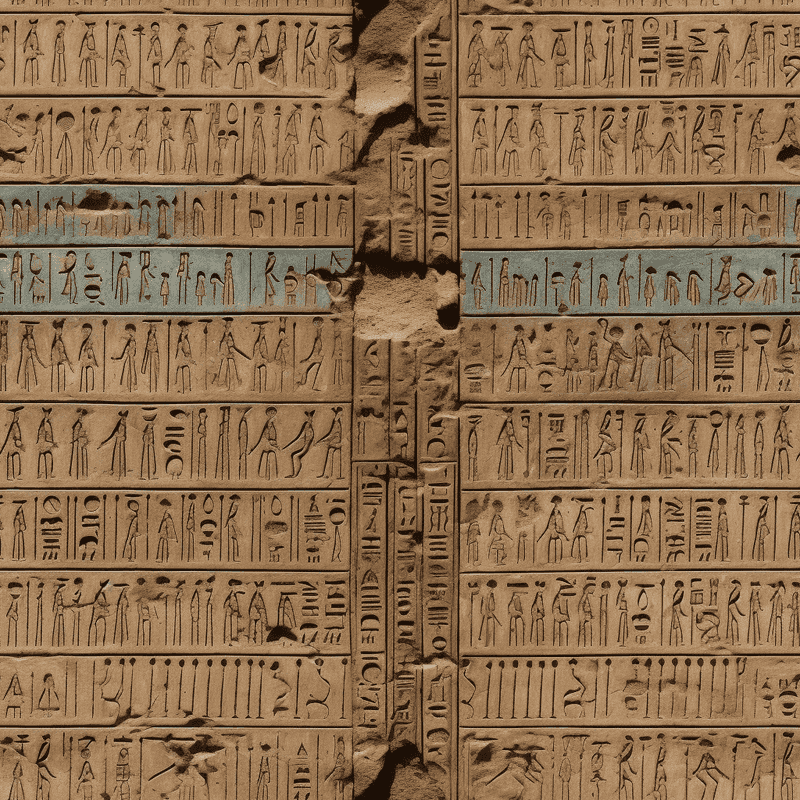 Invention of Writing (c. 3,400–3,100 BCE)
