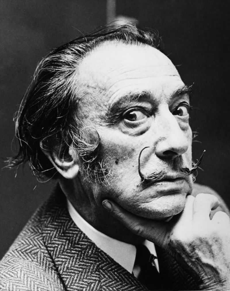 Salvador Dalí (1904–1989)