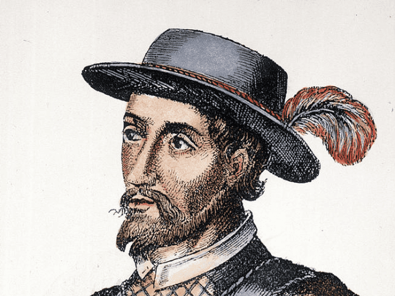 Juan Ponce de León (c. 1474–1521)