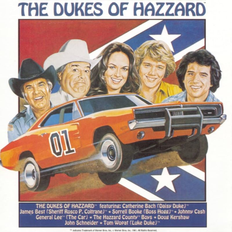 The Dukes (The Dukes of Hazzard)