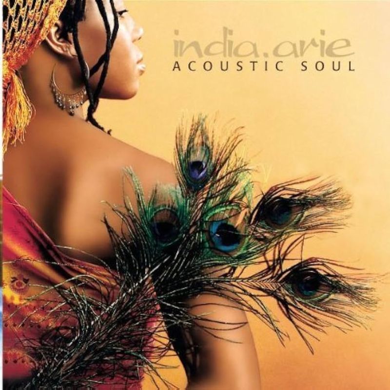India.Arie – Acoustic Soul (2001)