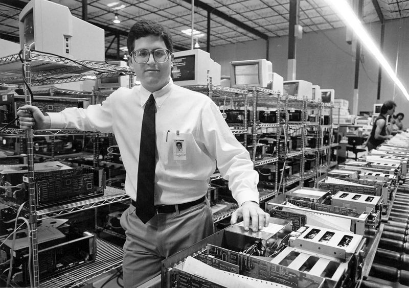 Michael Dell (Dell Computers)