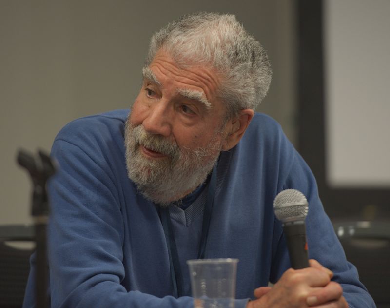 Peter Nicholls, Australian science fiction critic and encyclopedist, 2018