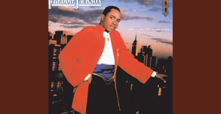 Freddie Jackson’s 12 Timeless Hits That Still Shine in 2025