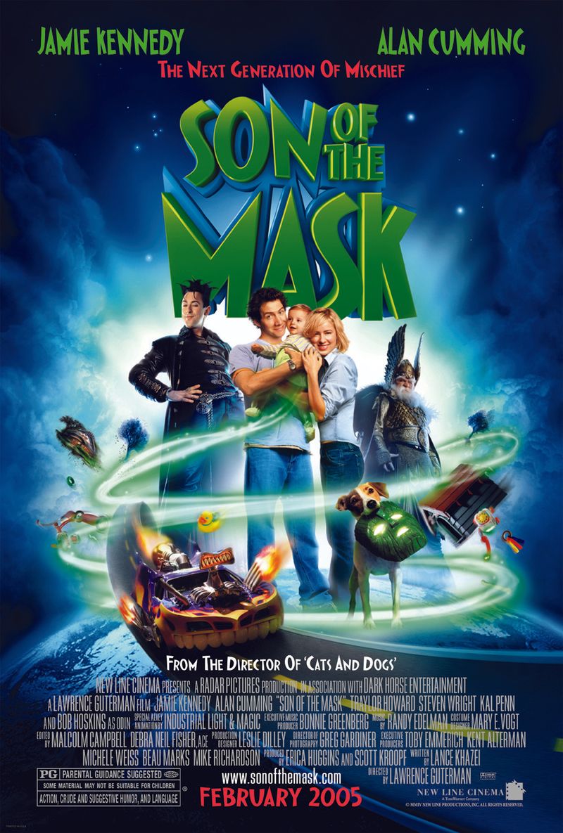 Son of the Mask (2005)