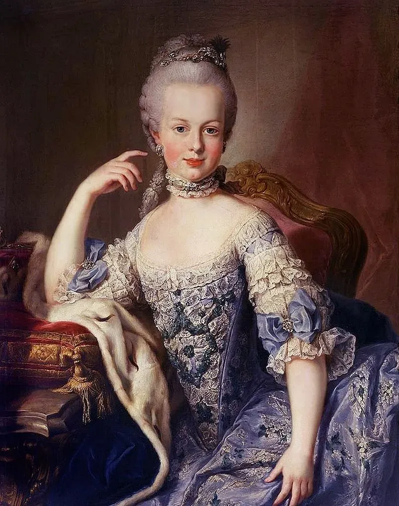 Marie Antoinette (18th Century, France)