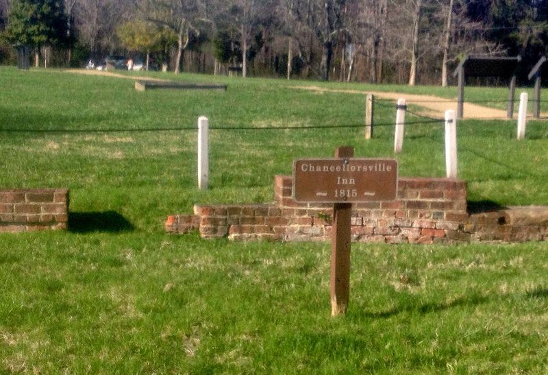 Chancellorsville, Virginia
