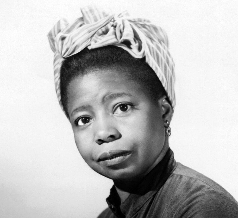 Butterfly McQueen (1911–1995)