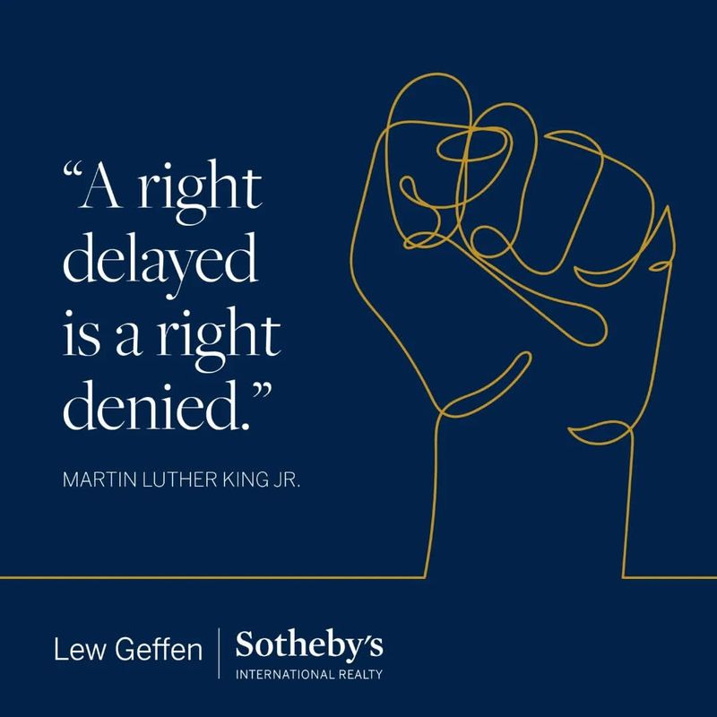 “A right delayed is a right denied.”