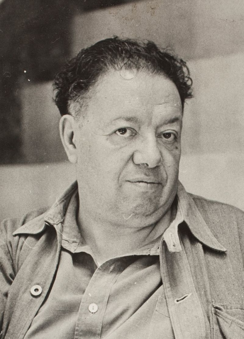 Diego Rivera (1886–1957)