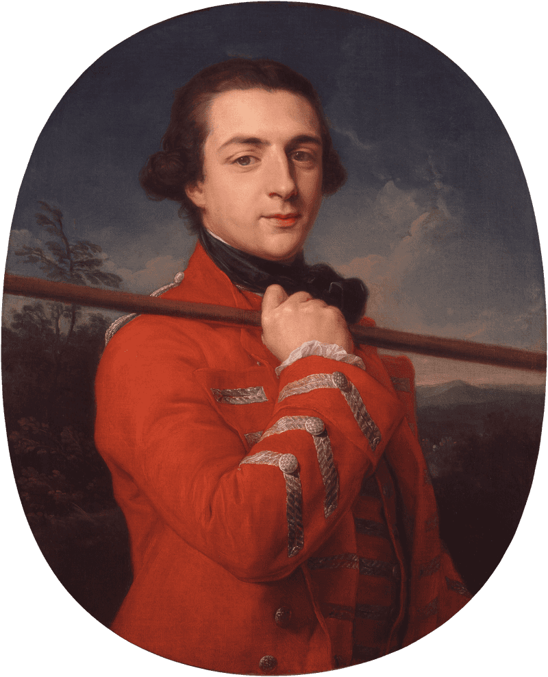 Augustus FitzRoy, 3rd Duke of Grafton, British Prime Minister, 1811