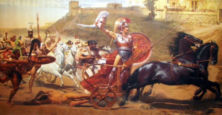 Frog Armies, Titan Wars & Trojan Tales: 15 Surprisingly Strange Greek Epics