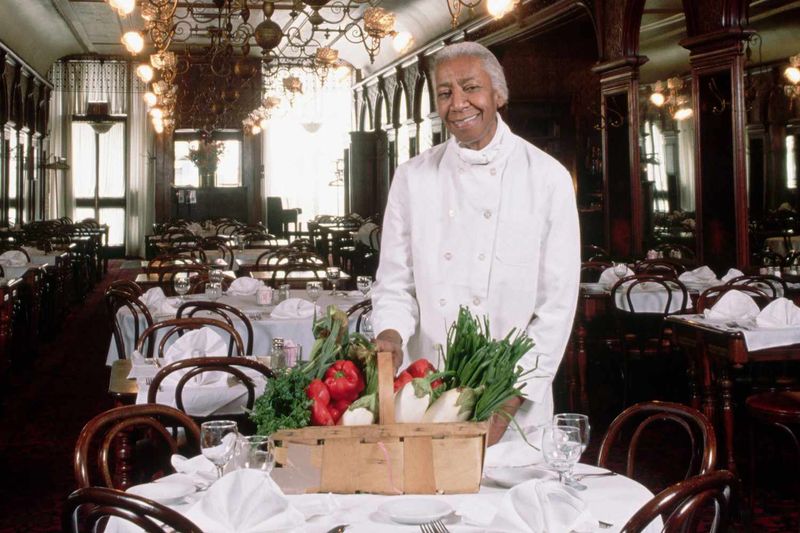 Edna Lewis