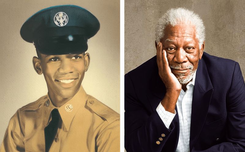 Morgan Freeman