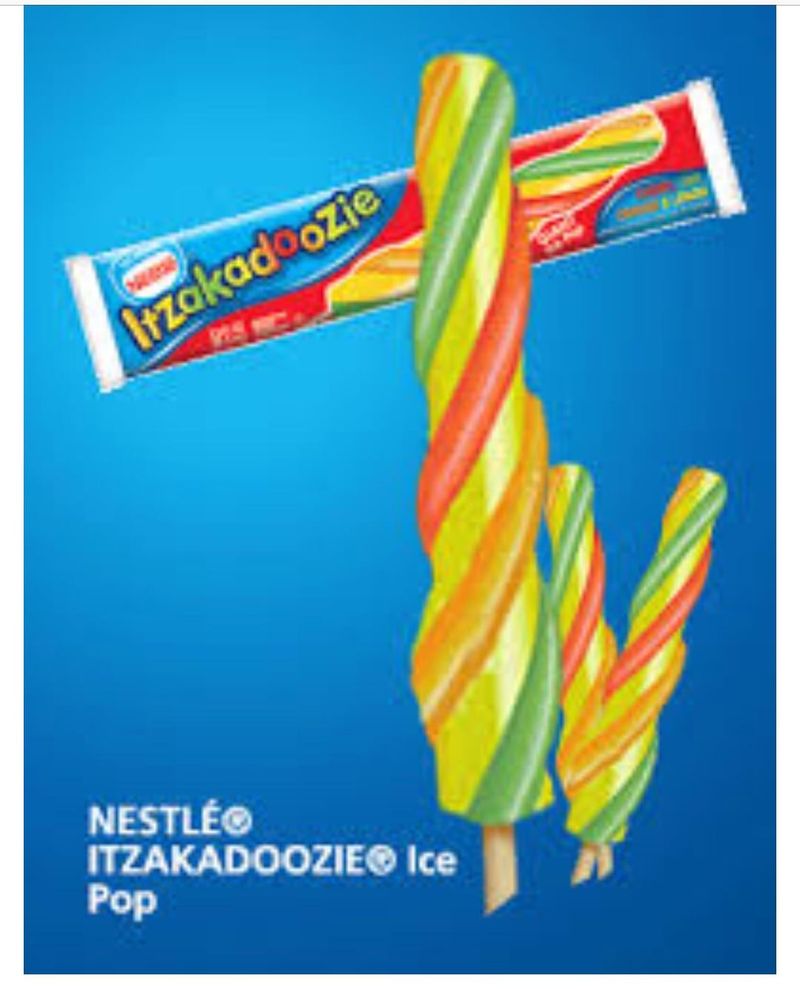 Itzakadoozie Popsicles