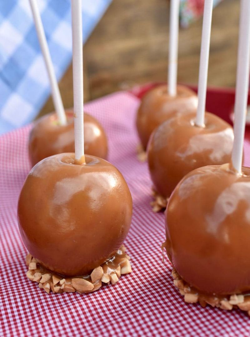 Caramel Apples