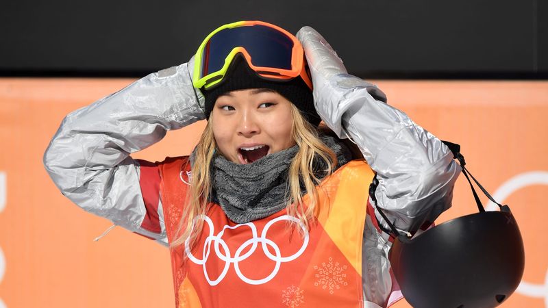 Chloe Kim