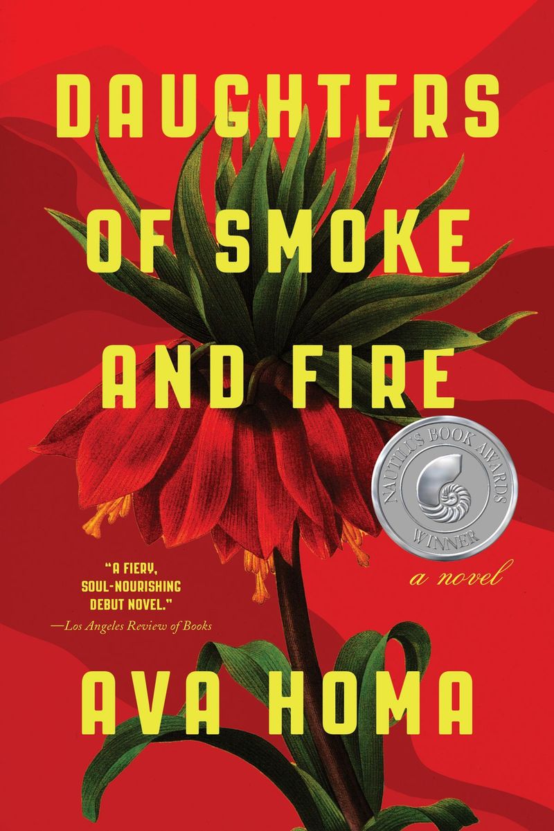 Daughters of Smoke and Fire – Ava Homa