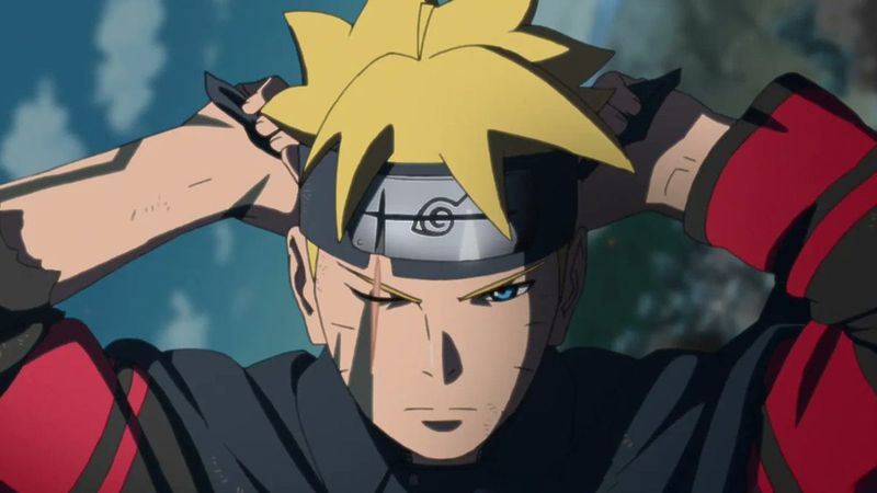 Naruto & Boruto Series