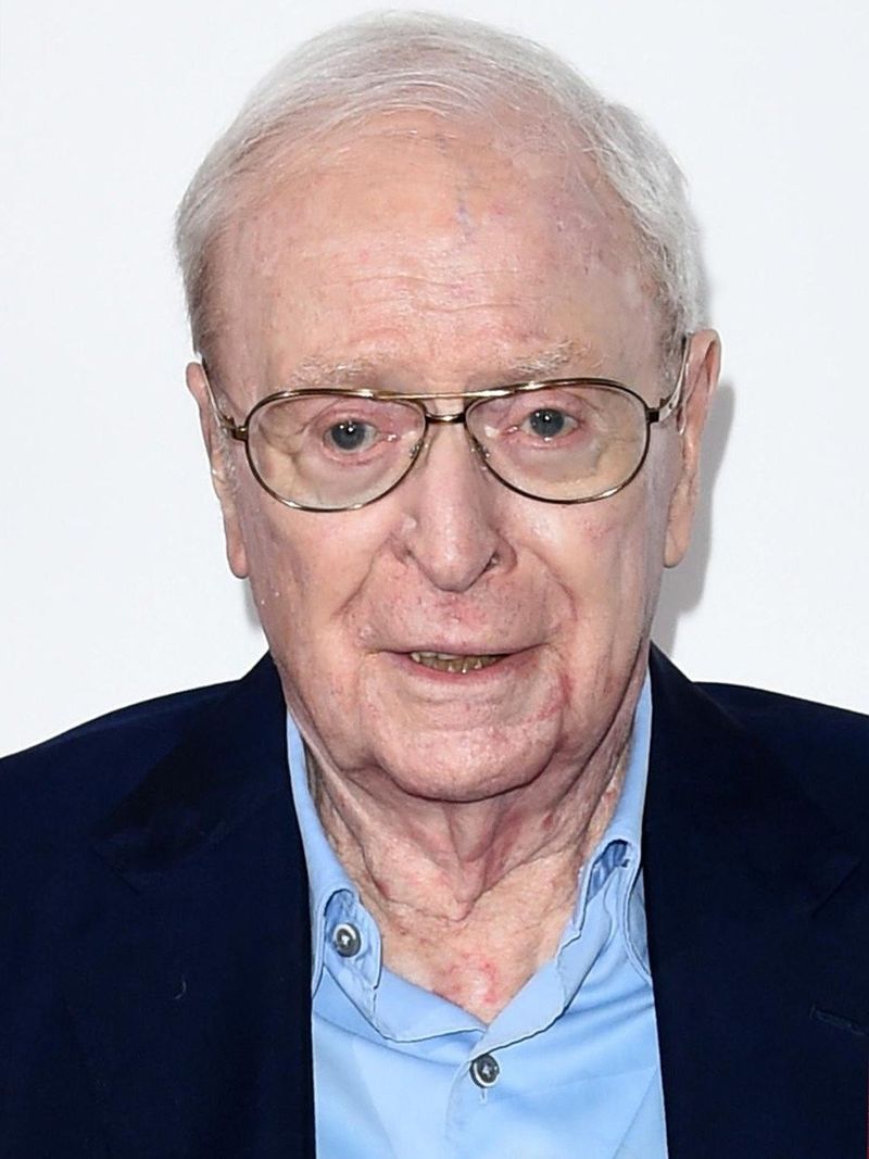 Michael Caine