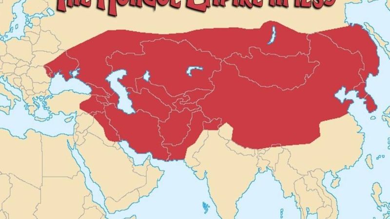 Largest Empire in History