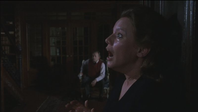 The Terrifying Seance Sequence
