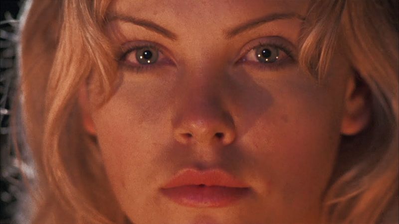 Charlize Theron in 'Children of the Corn III'