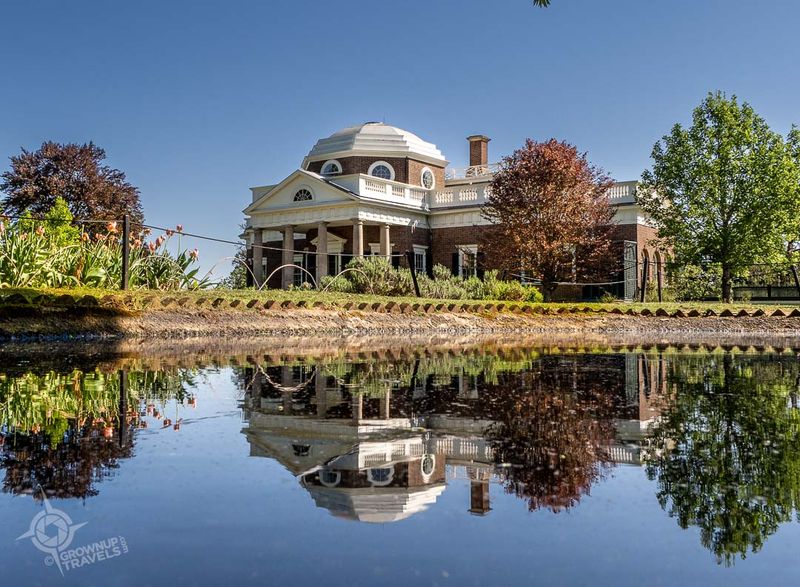 Thomas Jefferson's Secret Garden
