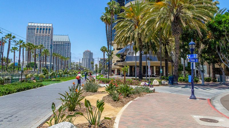 MLK Promenade (San Diego, CA)