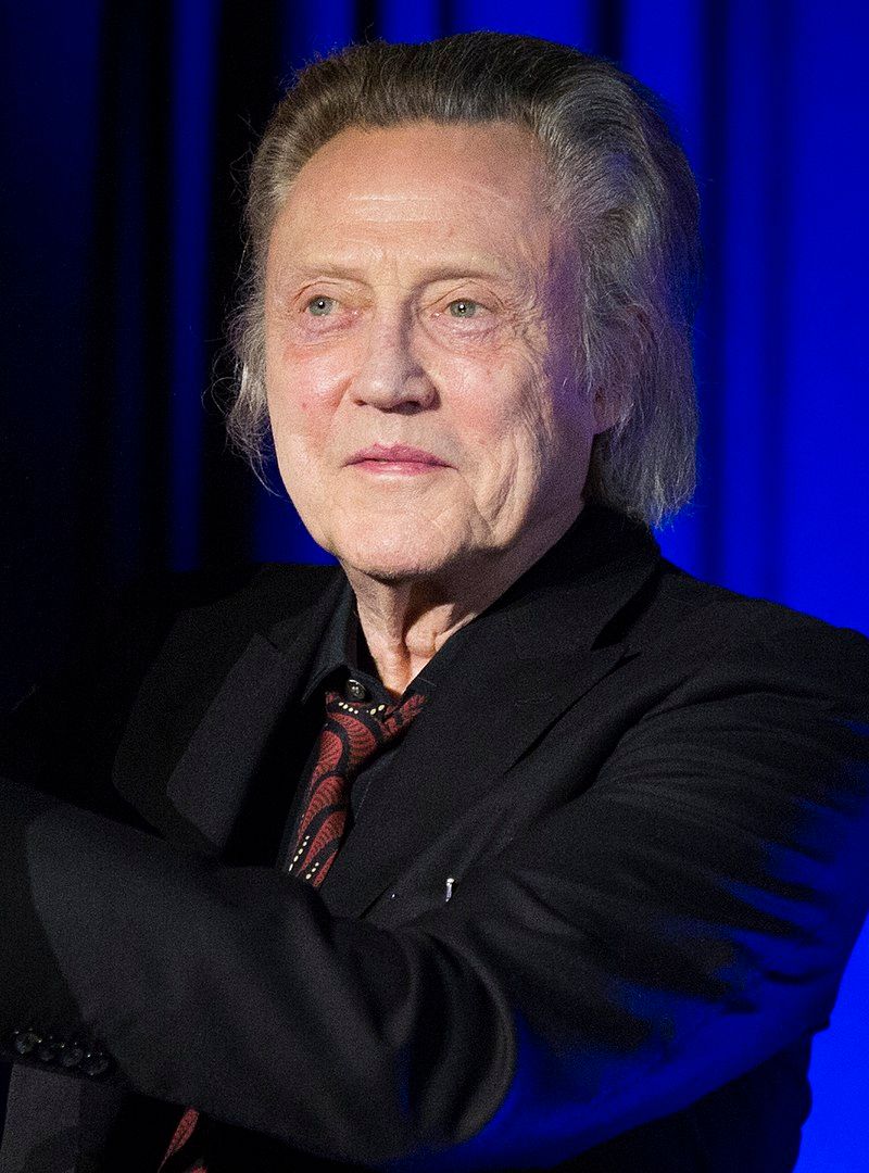 Christopher Walken (b. 1943)