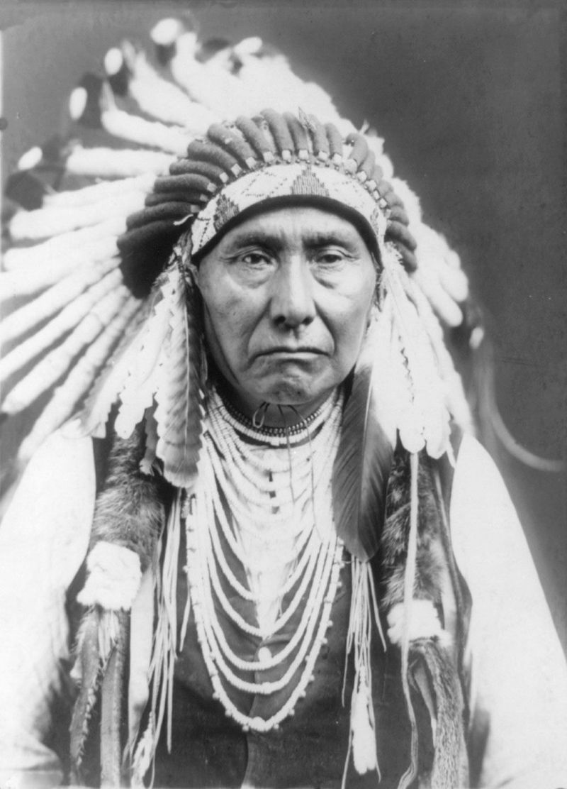 Chief Joseph (Nez Perce)