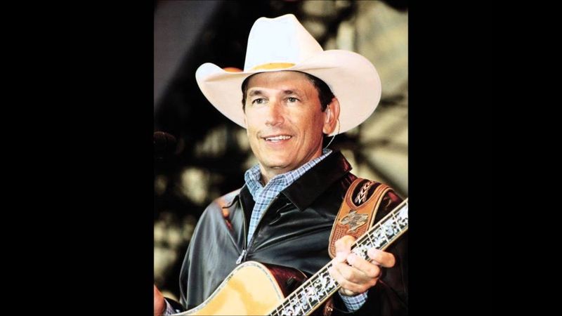 The Cowboy Rides Away – George Strait