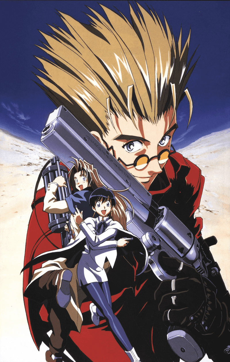 Trigun (1998)
