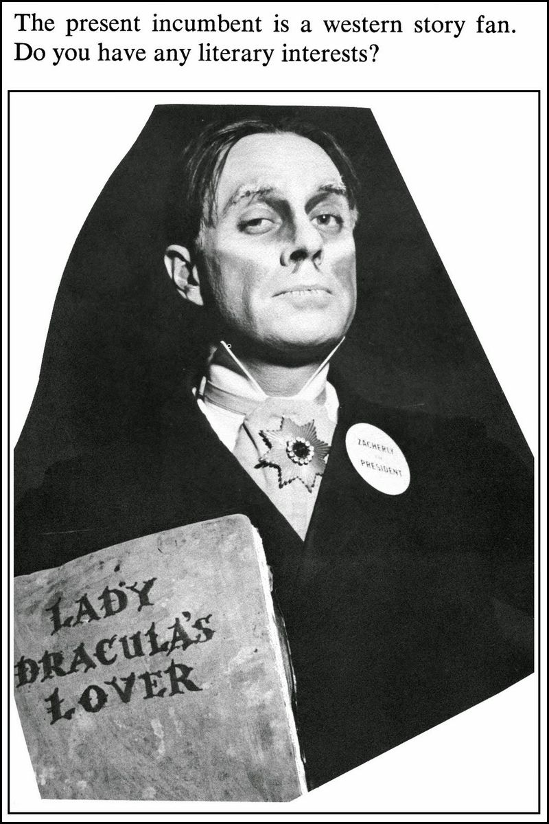 Zacherley (John Zacherle – Philadelphia and NYC)