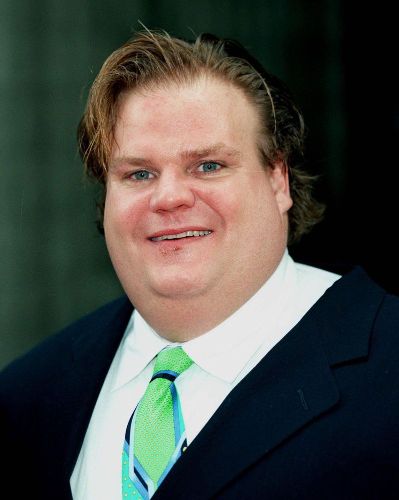 Chris Farley