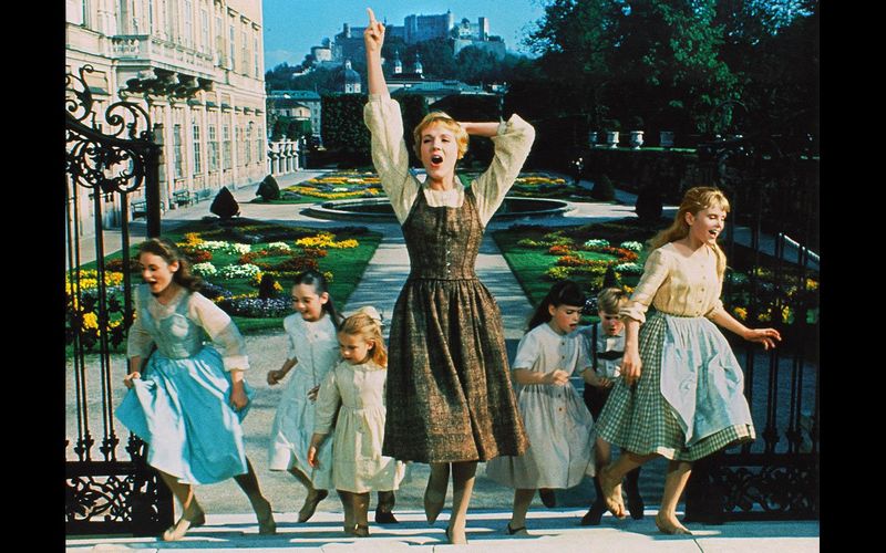 The Sound of Music (1965) Best Picture