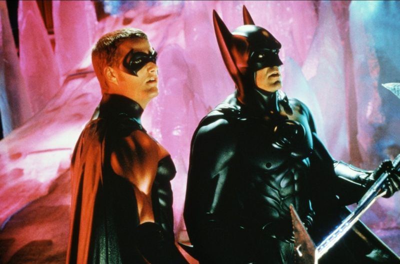 Batman & Robin (1997)