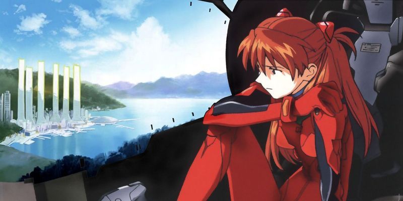 Asuka Langley Soryu (Neon Genesis Evangelion)