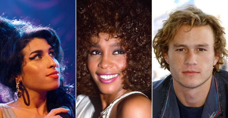 Gone Too Soon: 25 Celebrities Whose Lives Were Cut Short by Overdoses