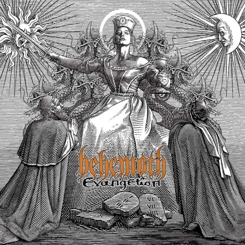 Evangelion – Behemoth